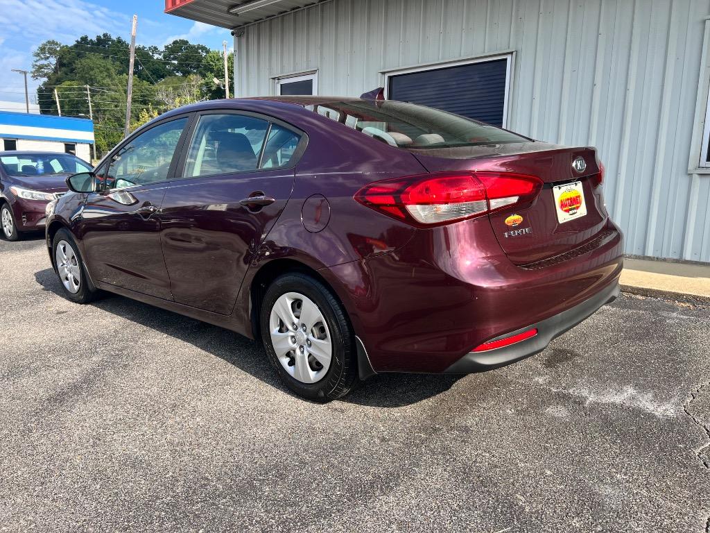 2018 Kia Forte