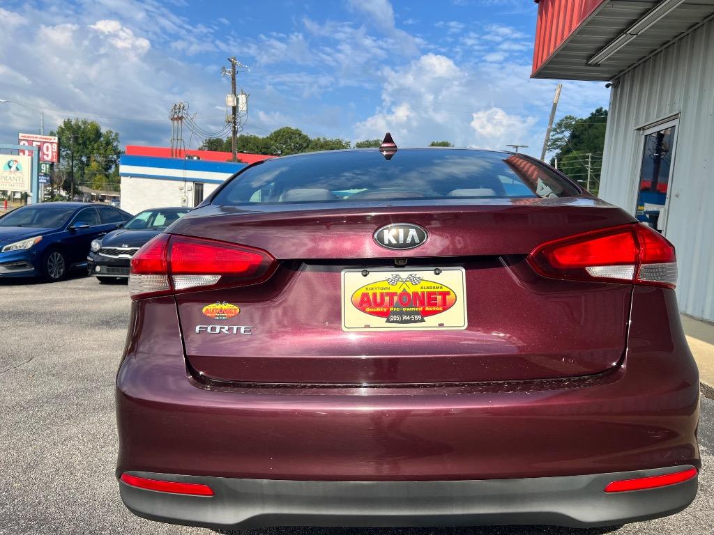 2018 Kia Forte