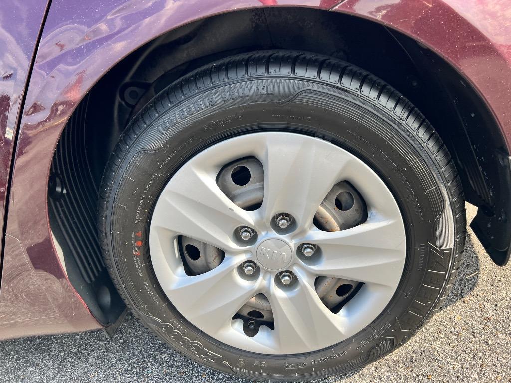 2018 Kia Forte