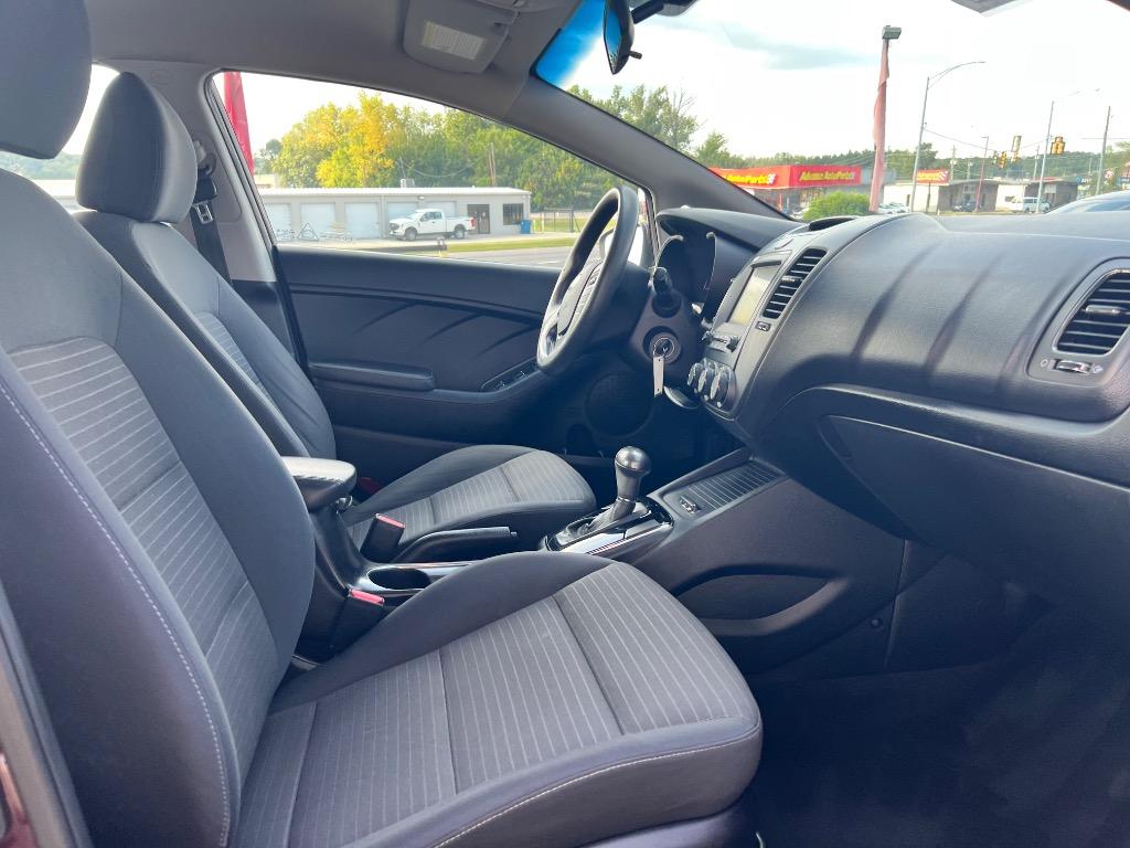 2018 Kia Forte