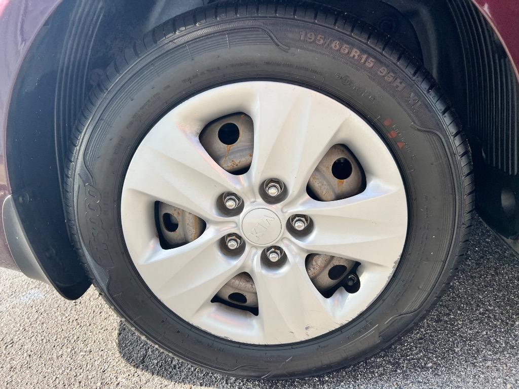 2018 Kia Forte