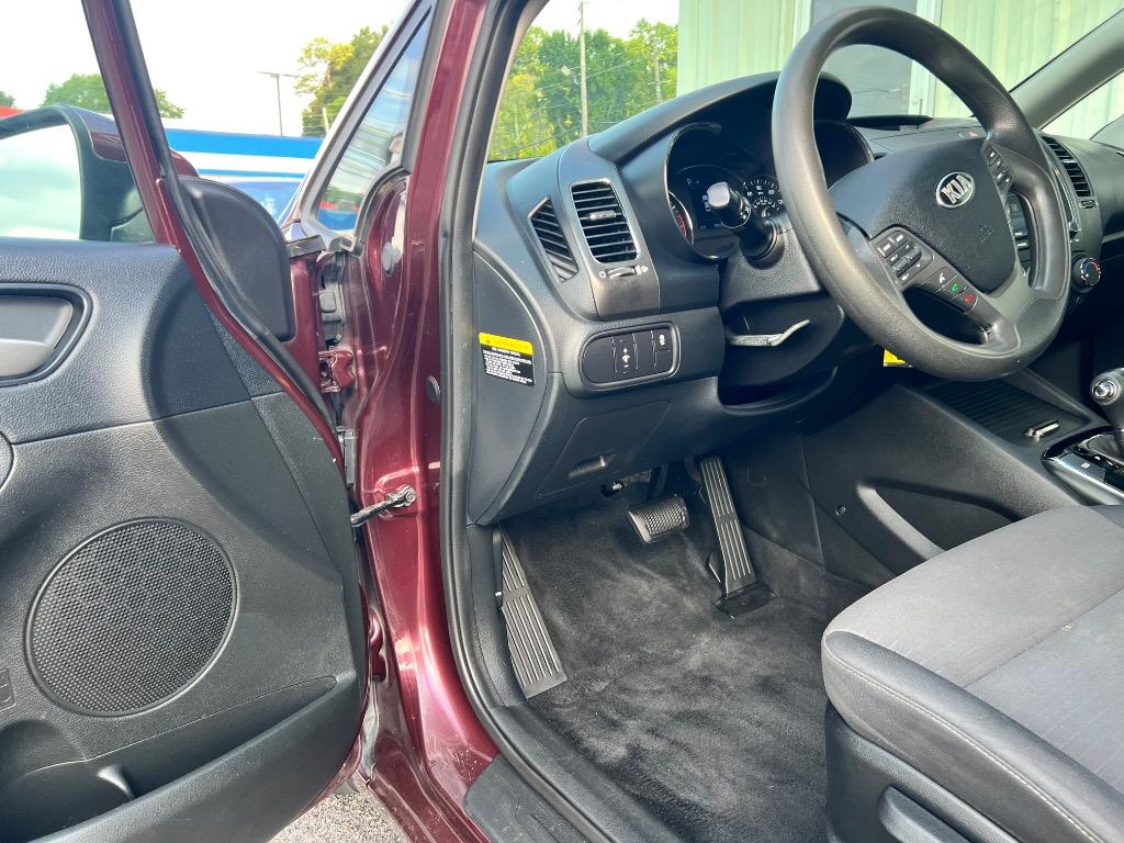2018 Kia Forte