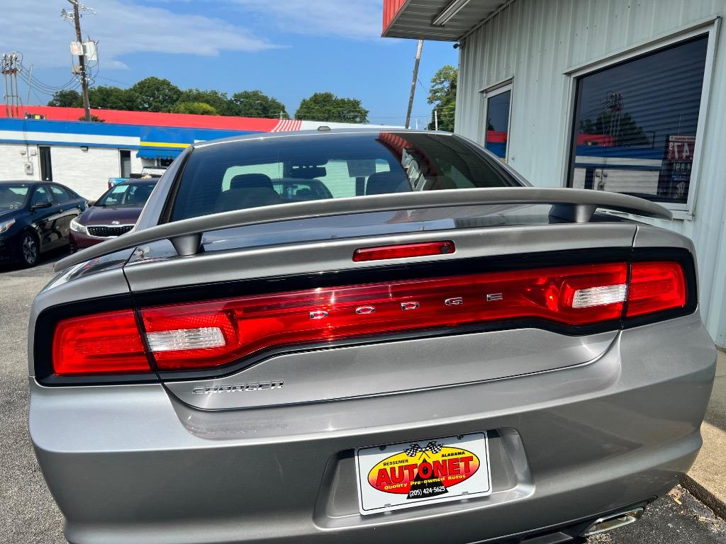 2014 Dodge Charger