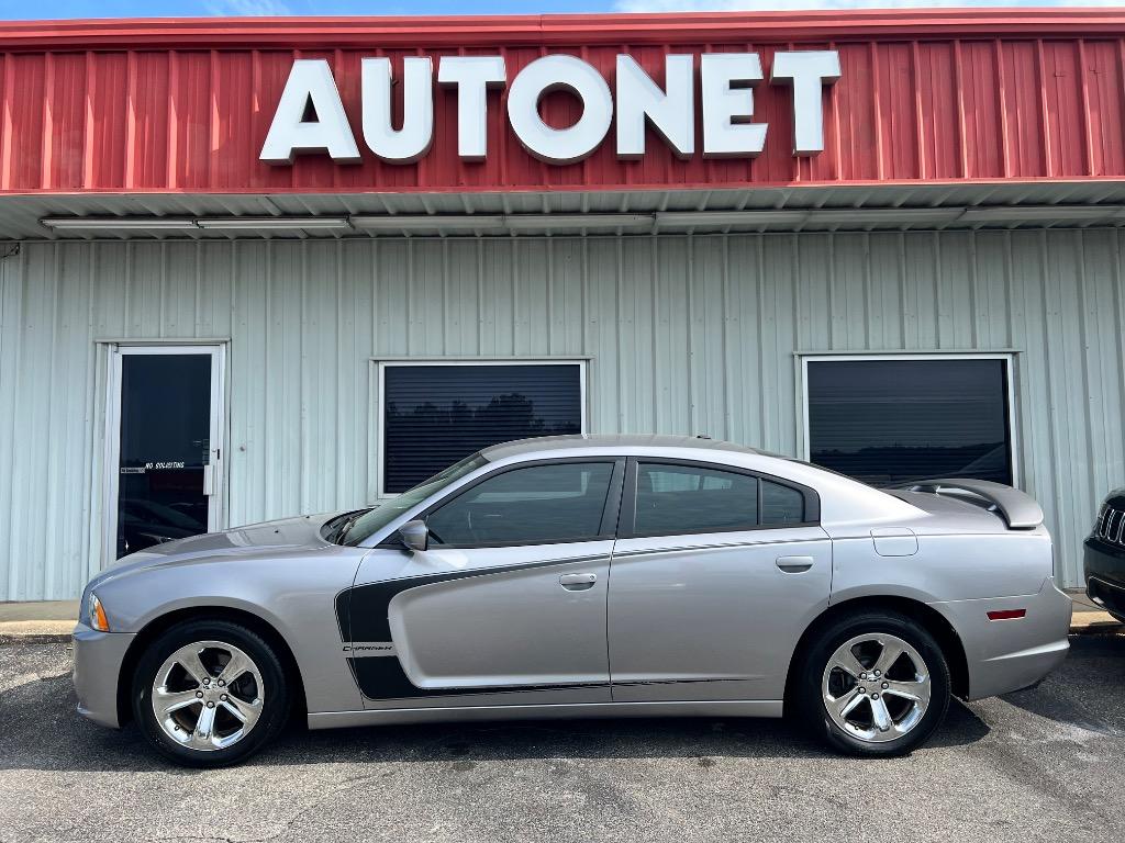2014 Dodge Charger