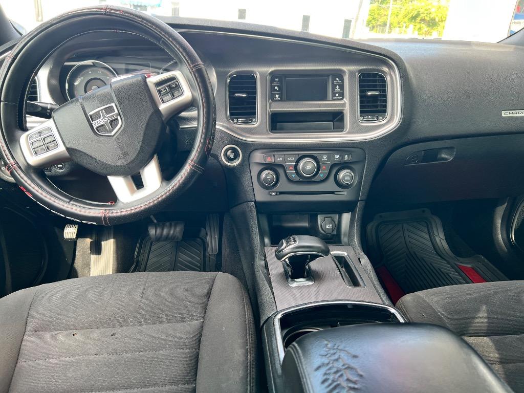 2014 Dodge Charger