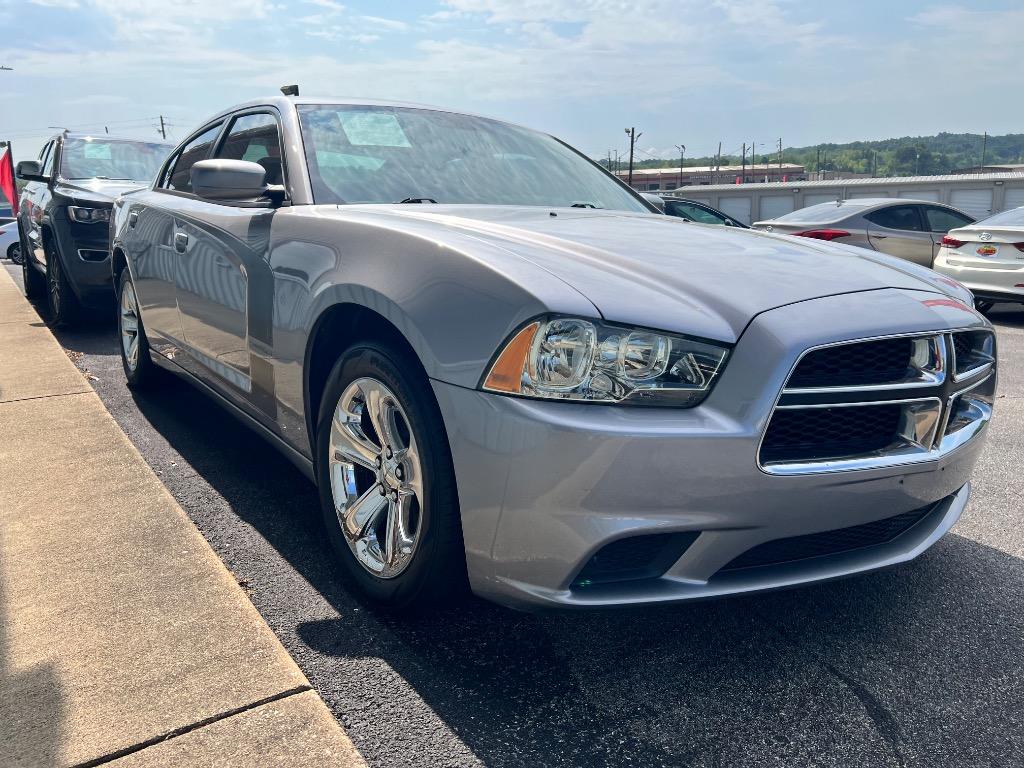 2014 Dodge Charger