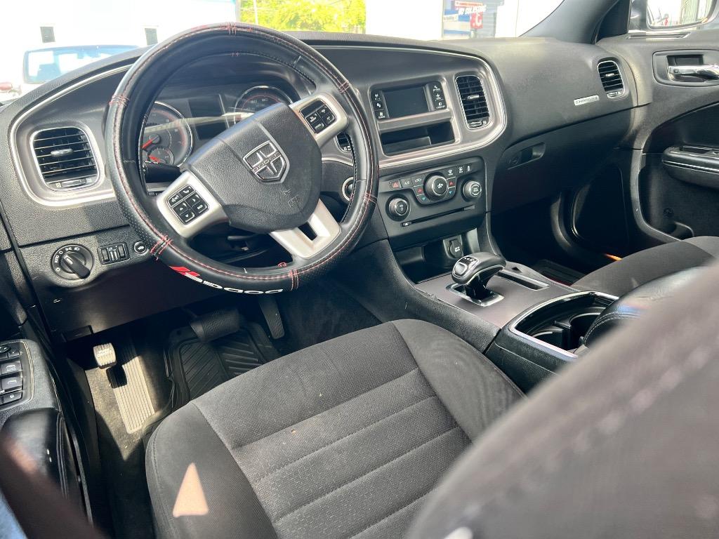 2014 Dodge Charger