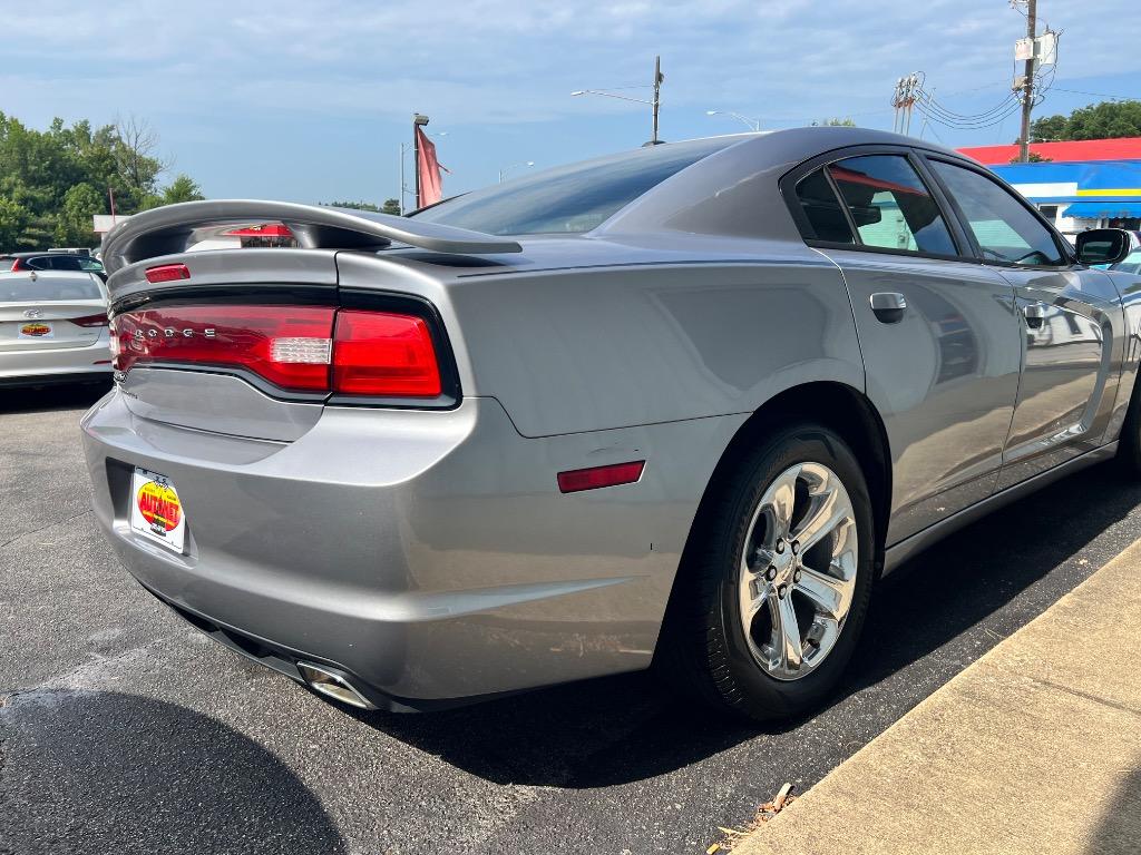 2014 Dodge Charger