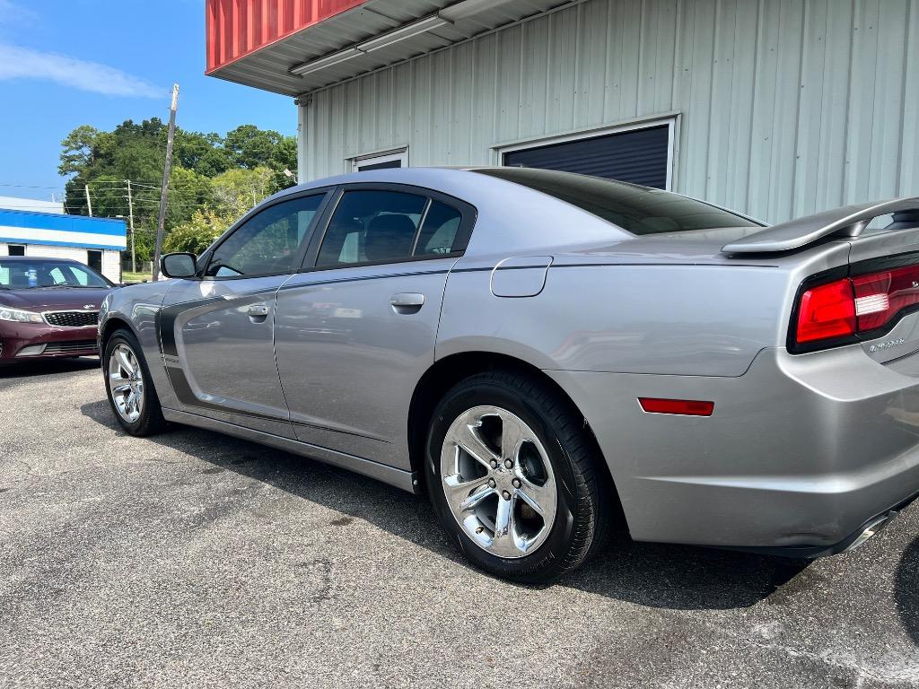 2014 Dodge Charger