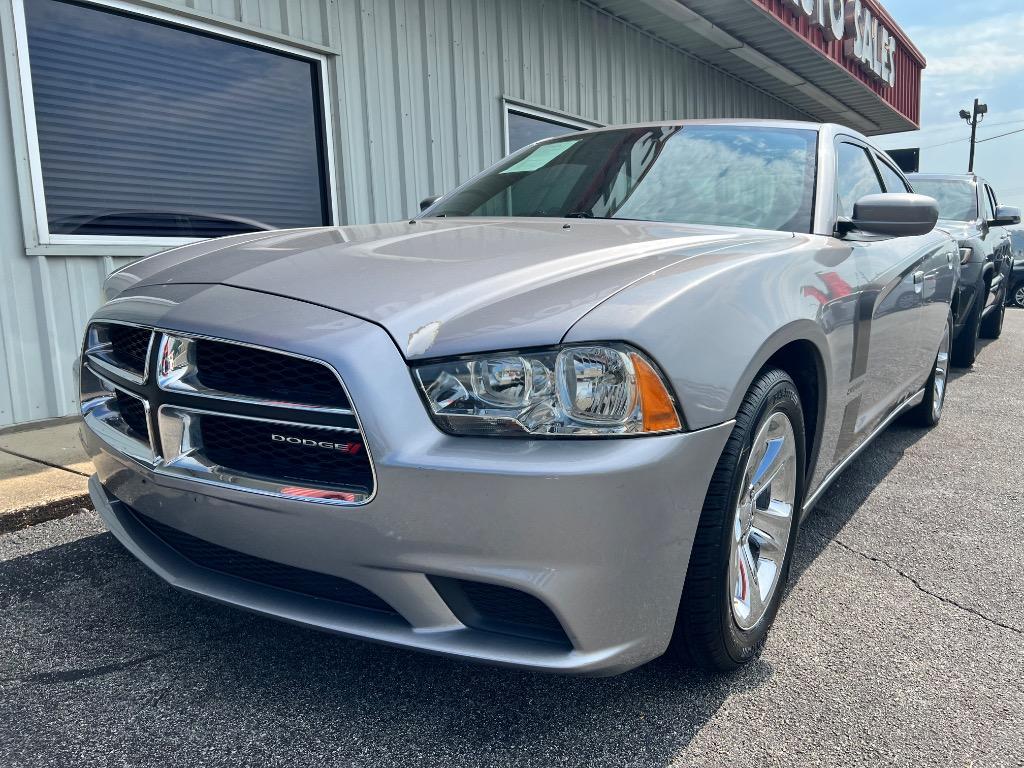 2014 Dodge Charger