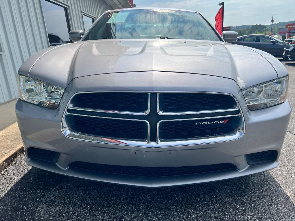 2014 Dodge Charger