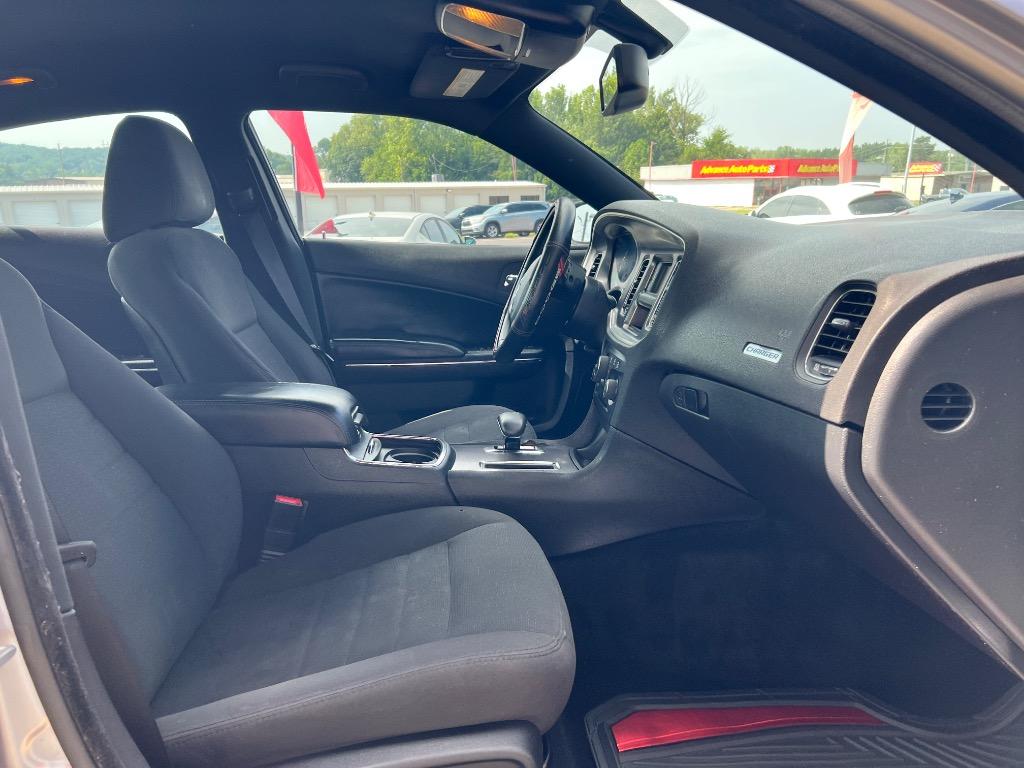 2014 Dodge Charger