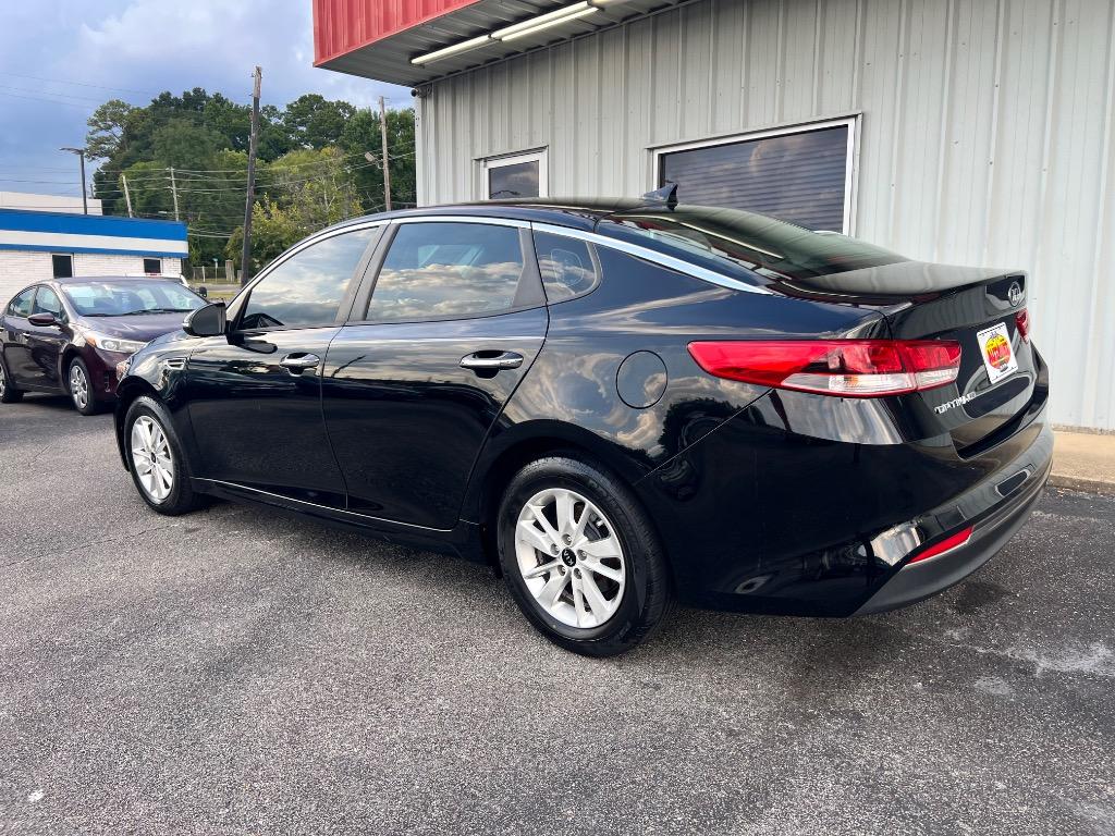 2016 Kia Optima