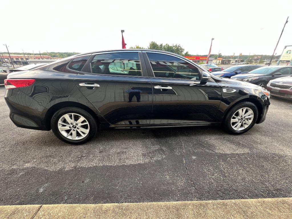 2016 Kia Optima