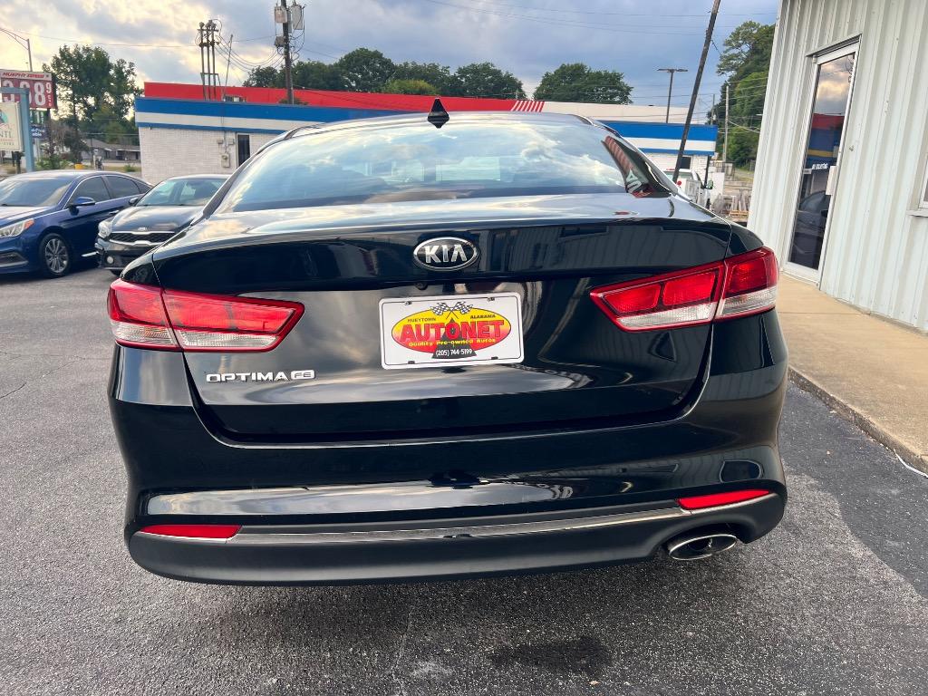 2016 Kia Optima