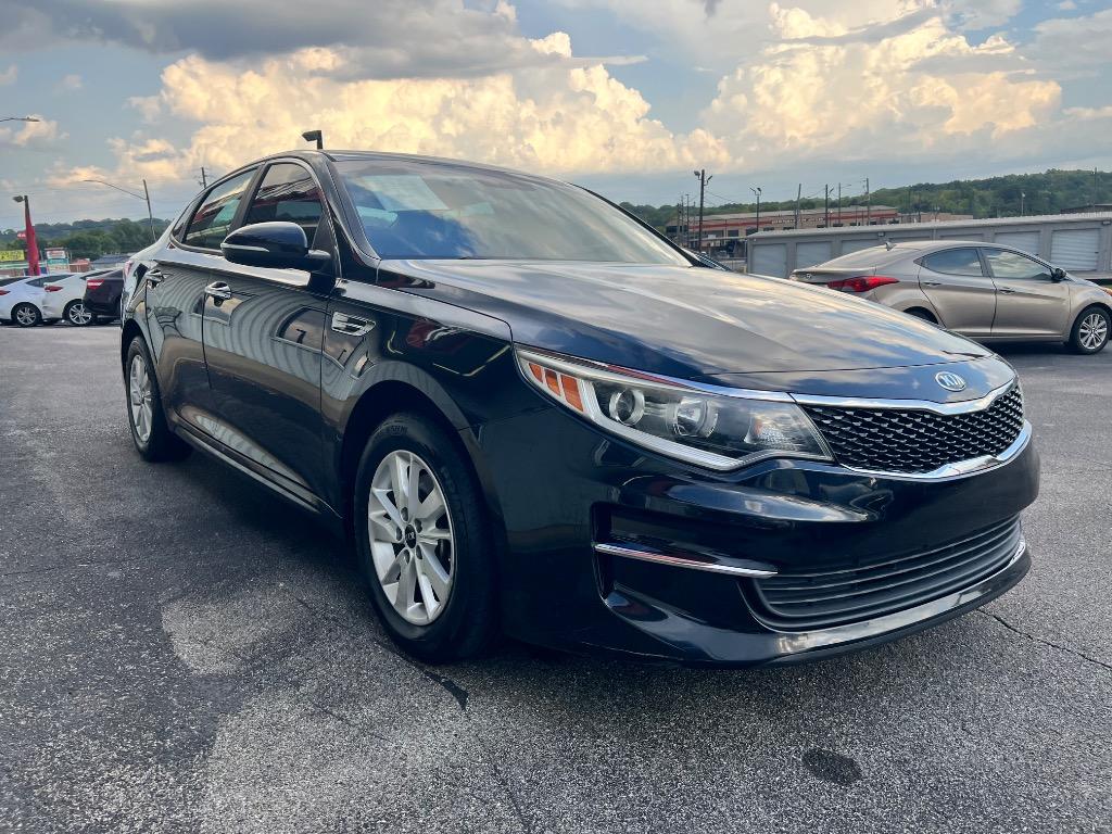 2016 Kia Optima
