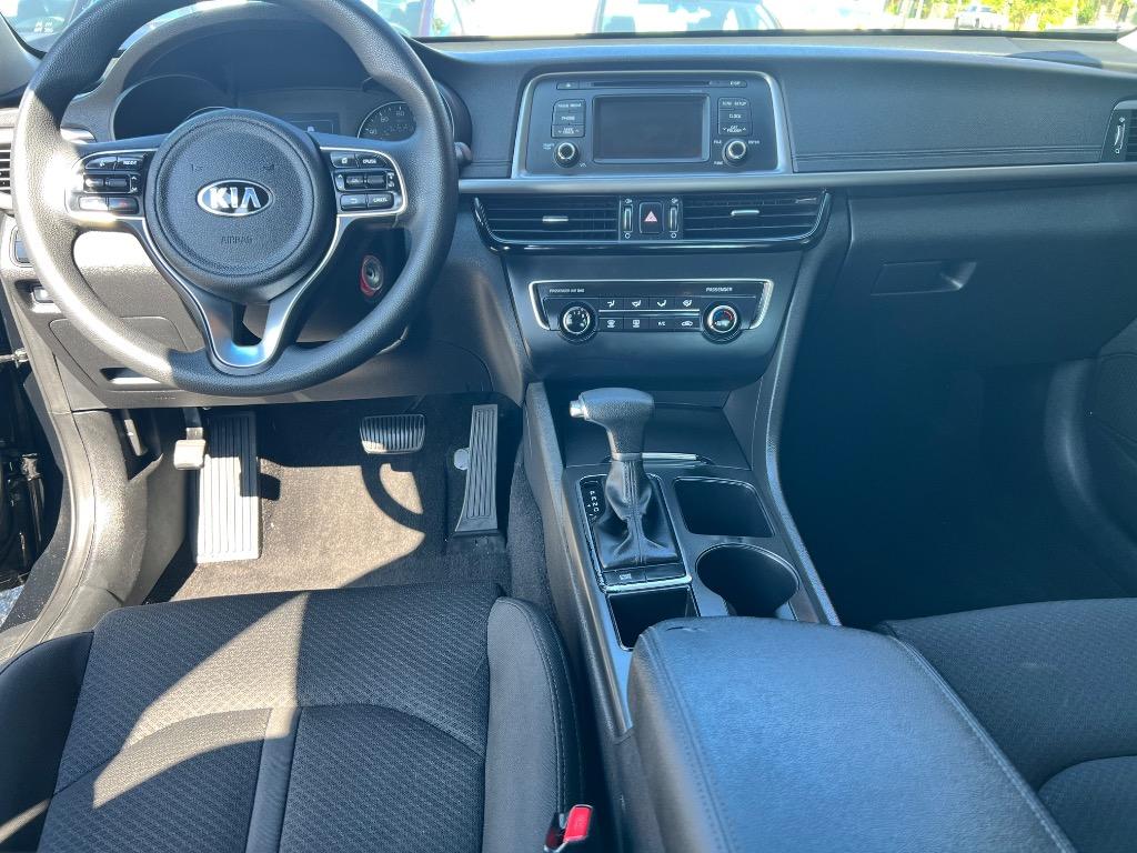 2016 Kia Optima