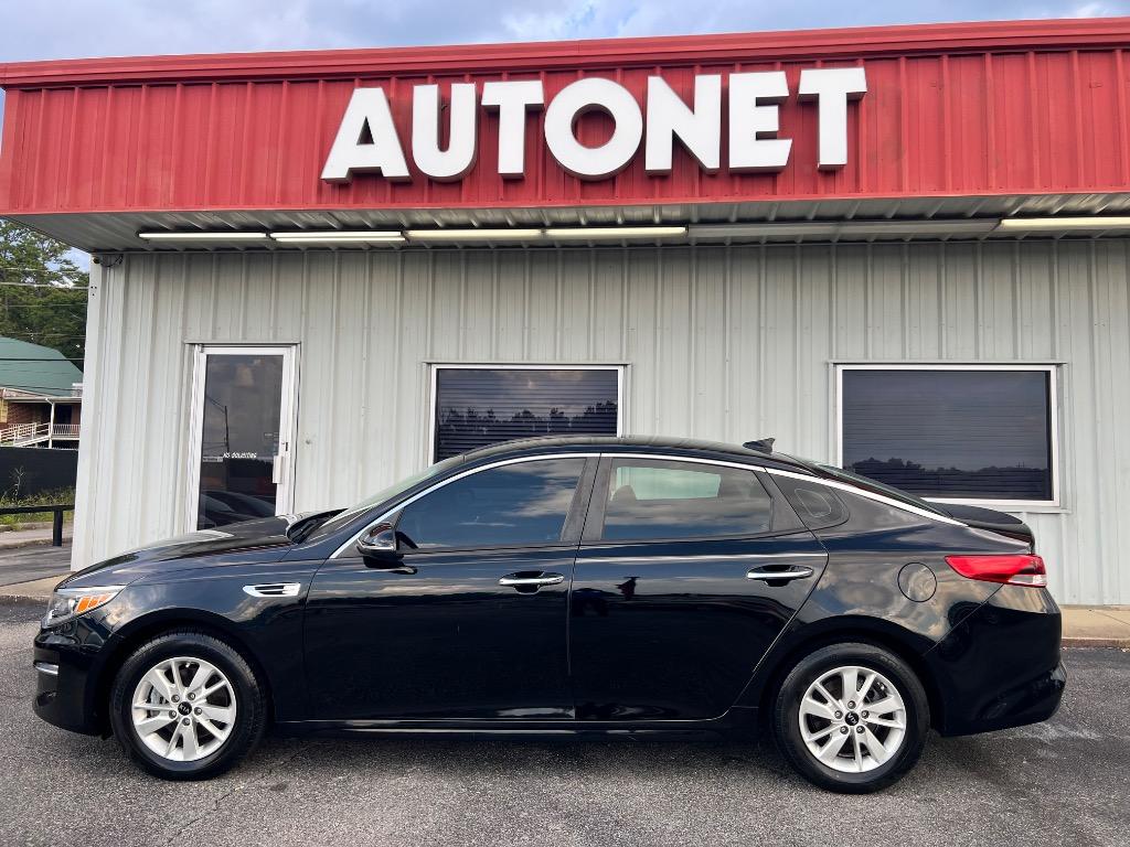 2016 Kia Optima