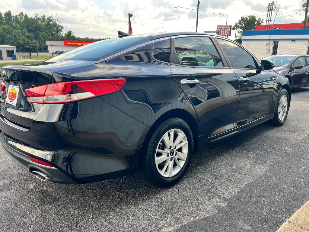 2016 Kia Optima