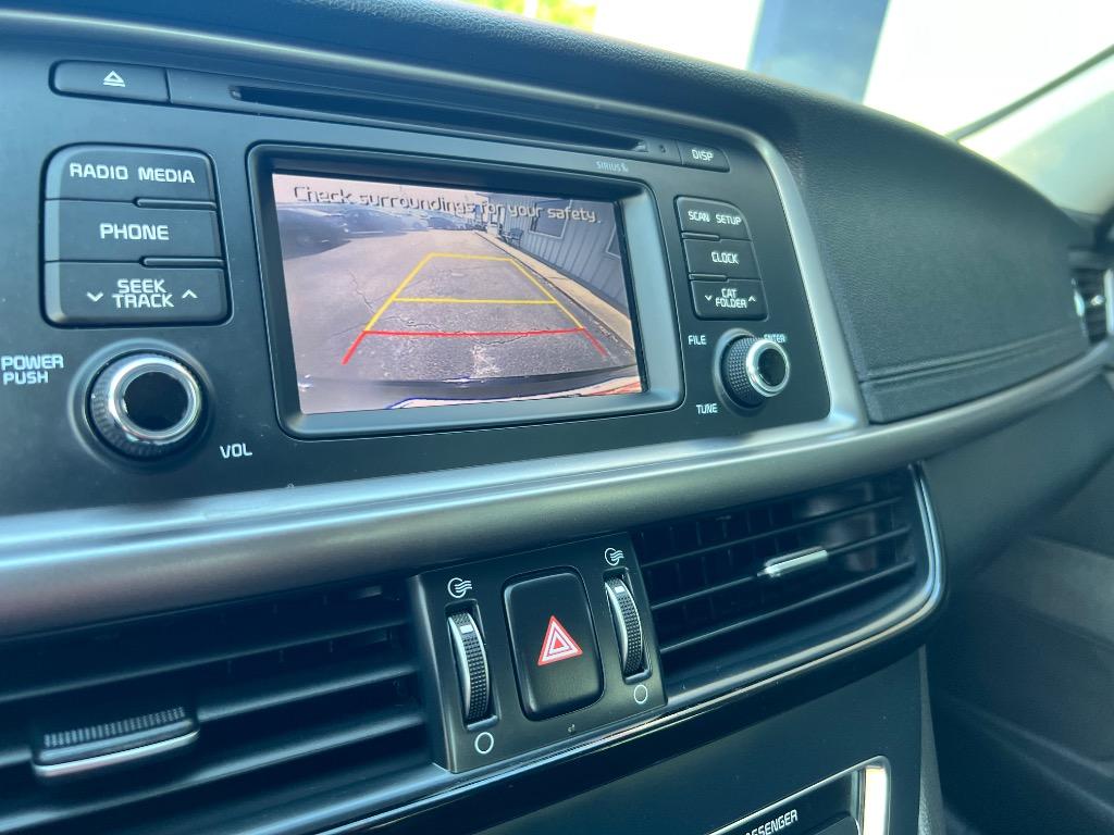 2016 Kia Optima