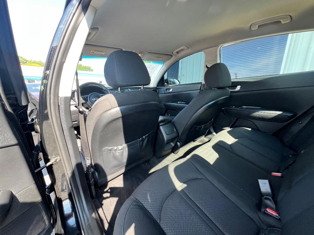 2016 Kia Optima