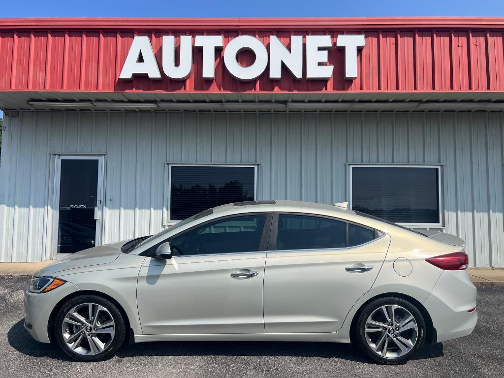 2017 Hyundai Elantra