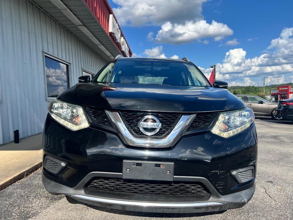 2015 Nissan Rogue