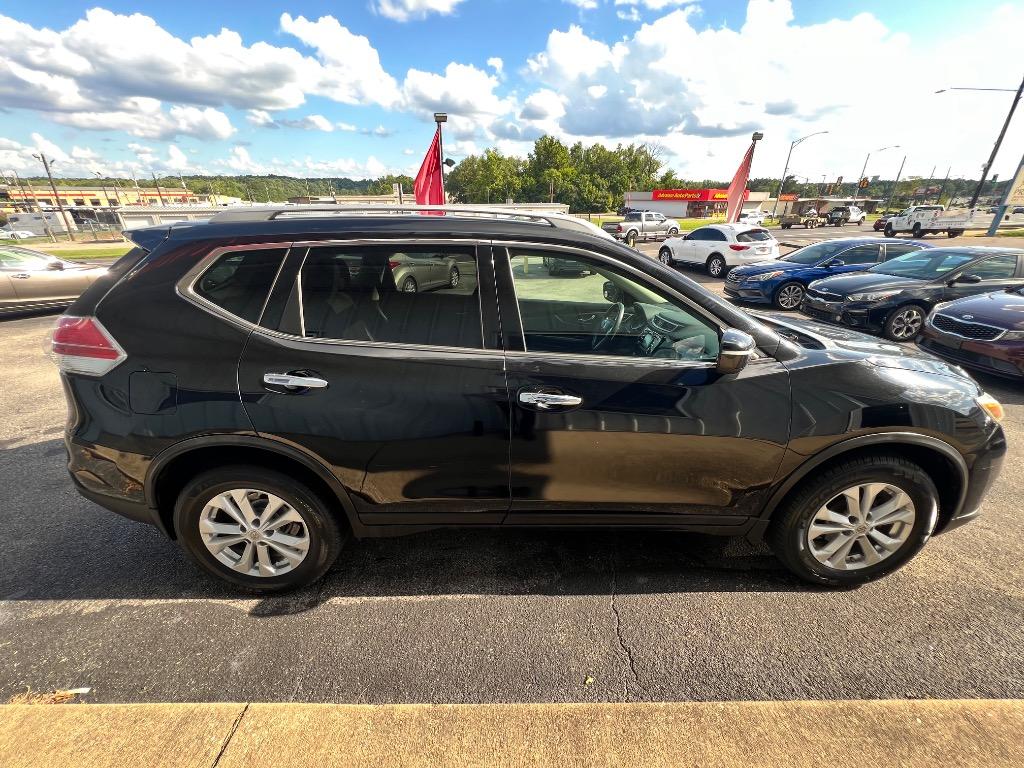 2015 Nissan Rogue