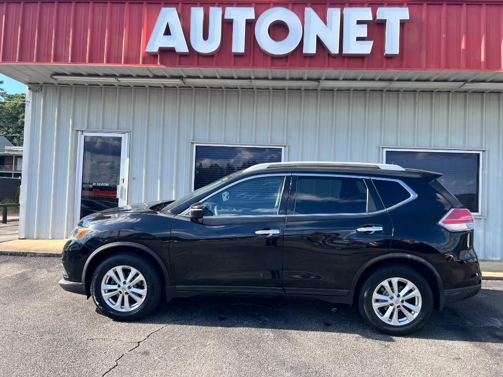 2015 Nissan Rogue