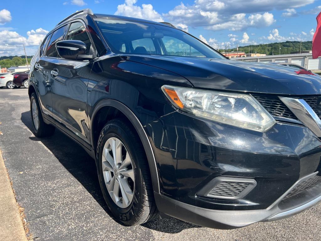 2015 Nissan Rogue