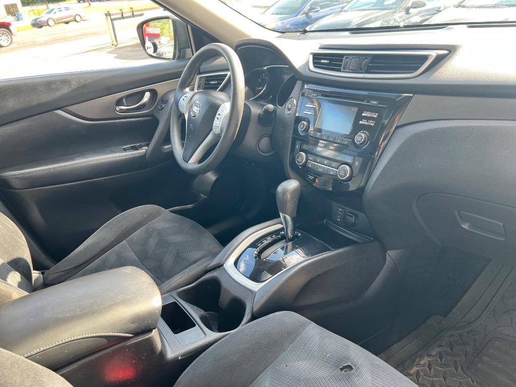 2015 Nissan Rogue