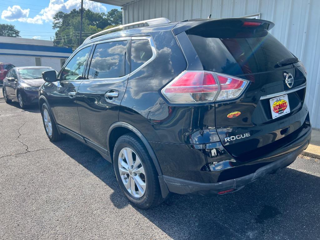 2015 Nissan Rogue