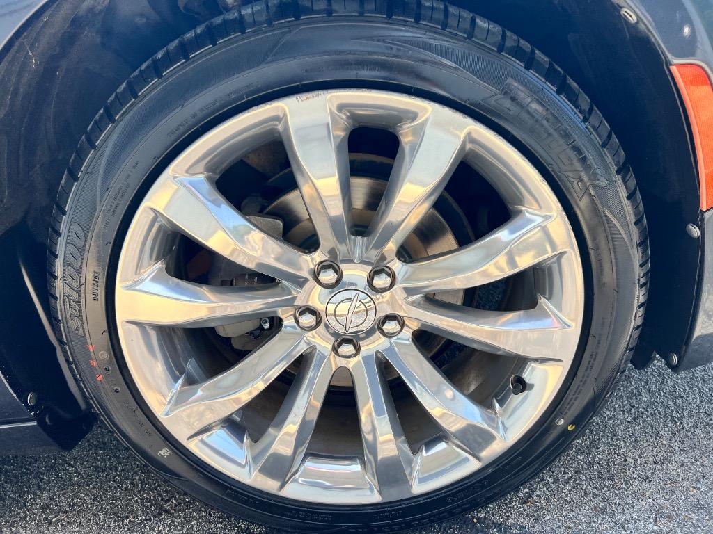 2018 Chrysler 300