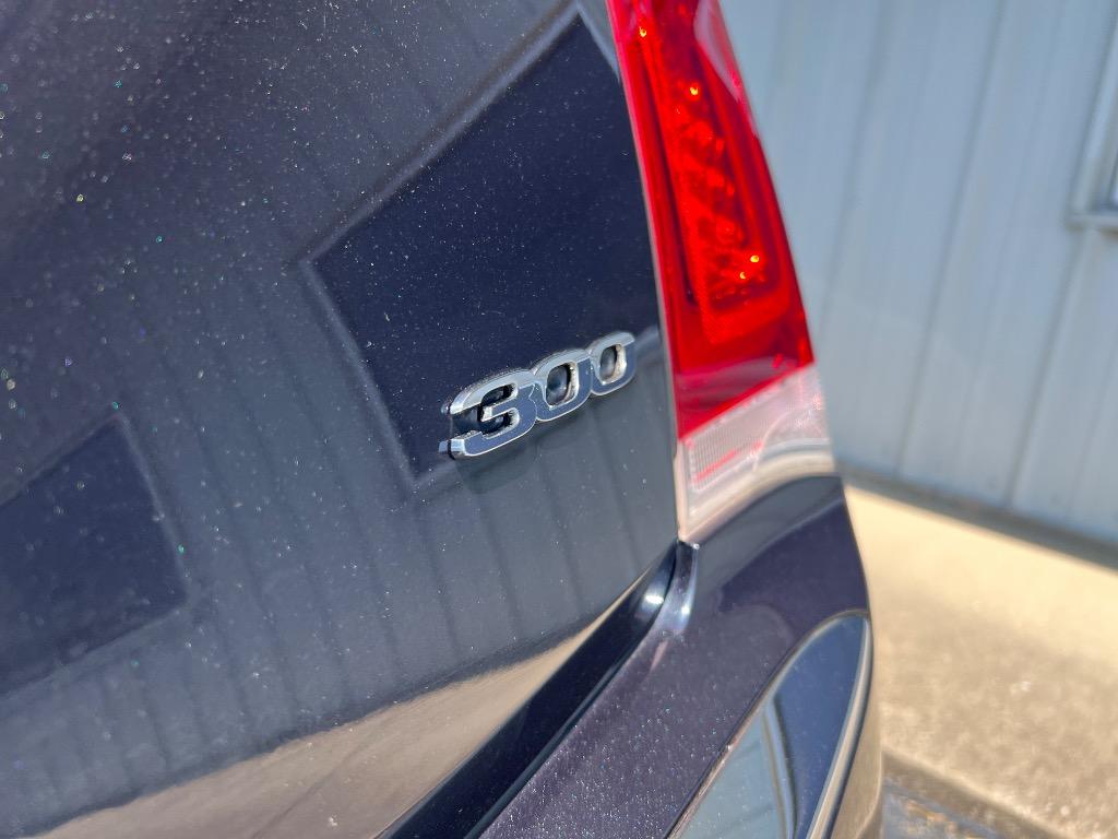 2018 Chrysler 300