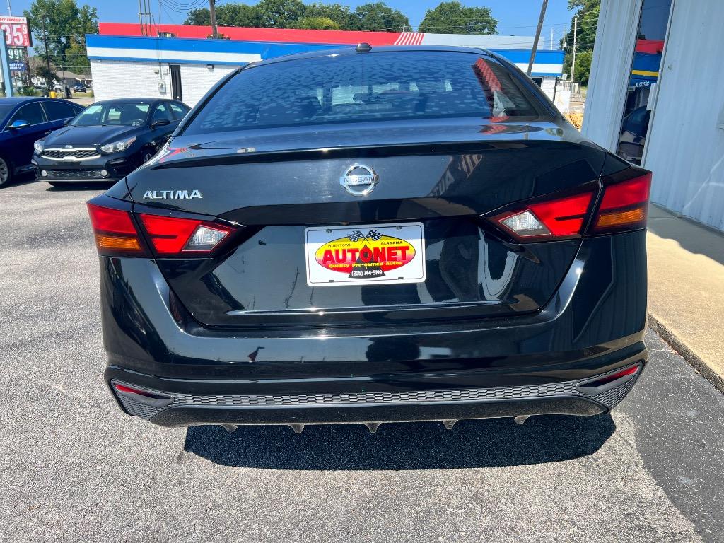 2019 Nissan Altima