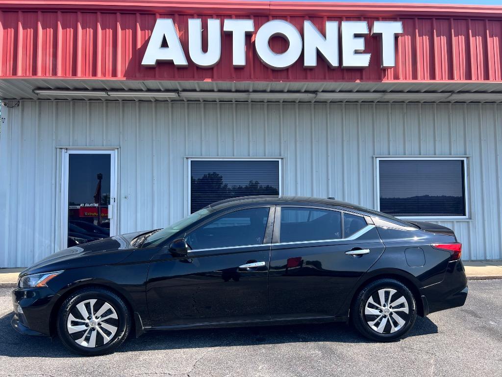 2019 Nissan Altima