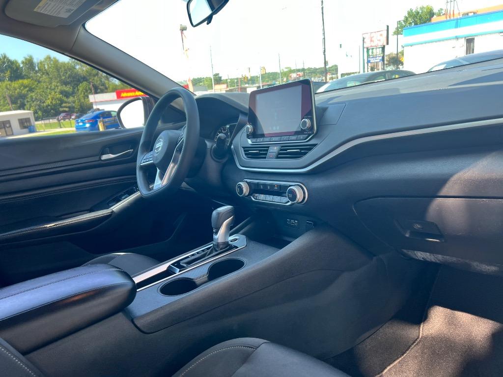 2019 Nissan Altima