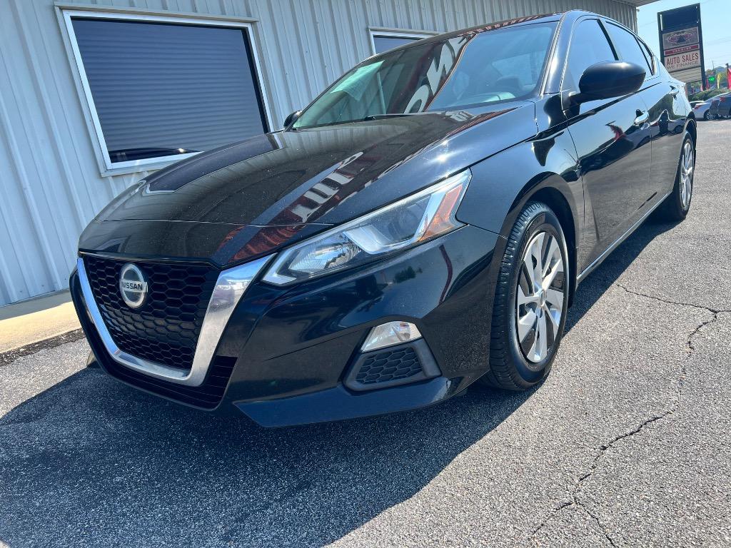 2019 Nissan Altima