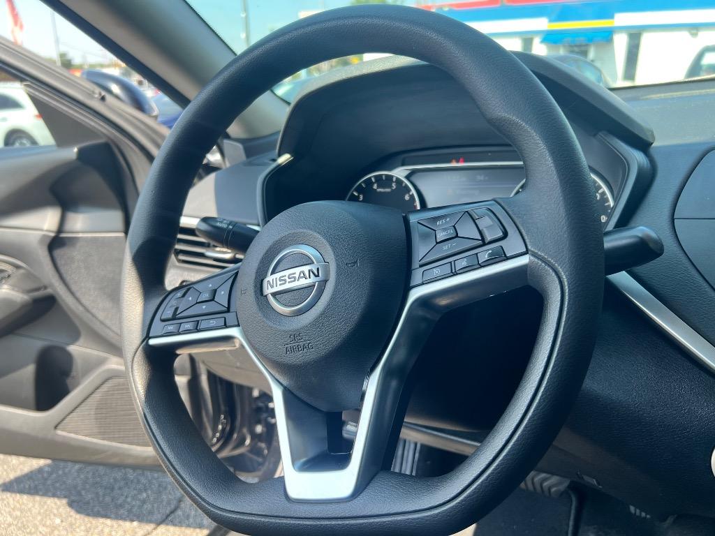 2019 Nissan Altima