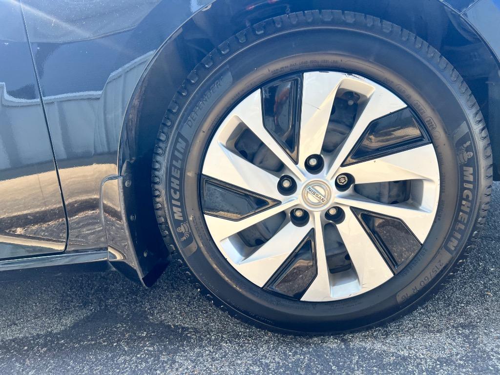 2019 Nissan Altima