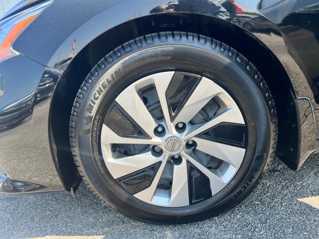 2019 Nissan Altima
