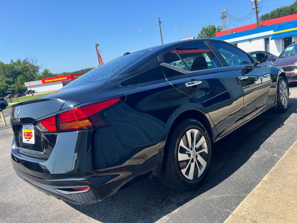2019 Nissan Altima
