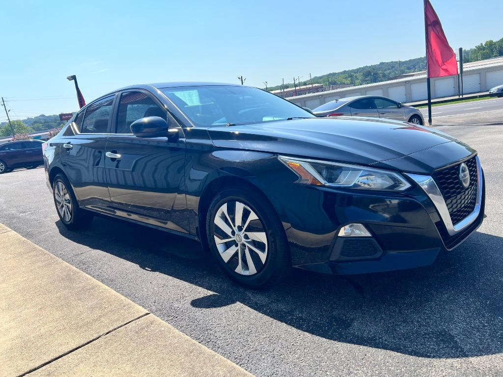 2019 Nissan Altima