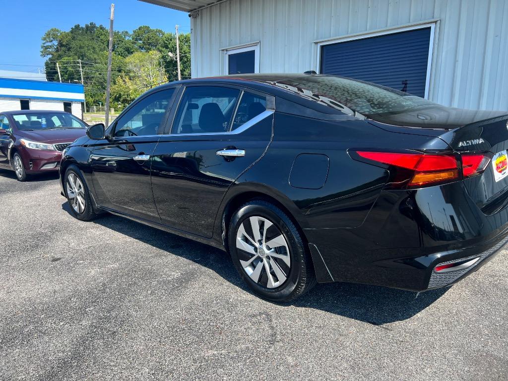 2019 Nissan Altima
