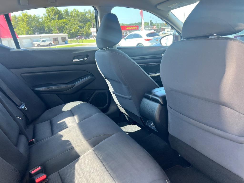 2019 Nissan Altima