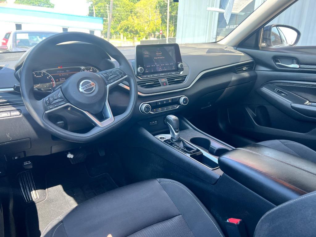 2019 Nissan Altima