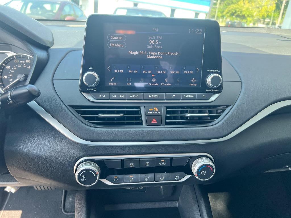 2019 Nissan Altima