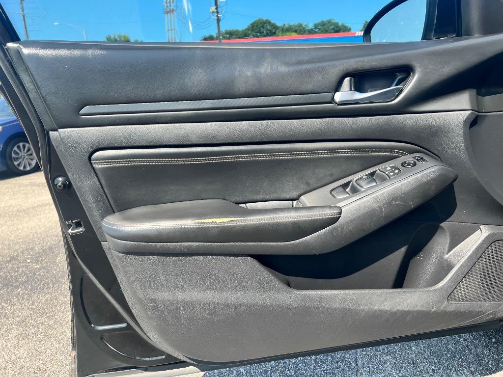 2019 Nissan Altima