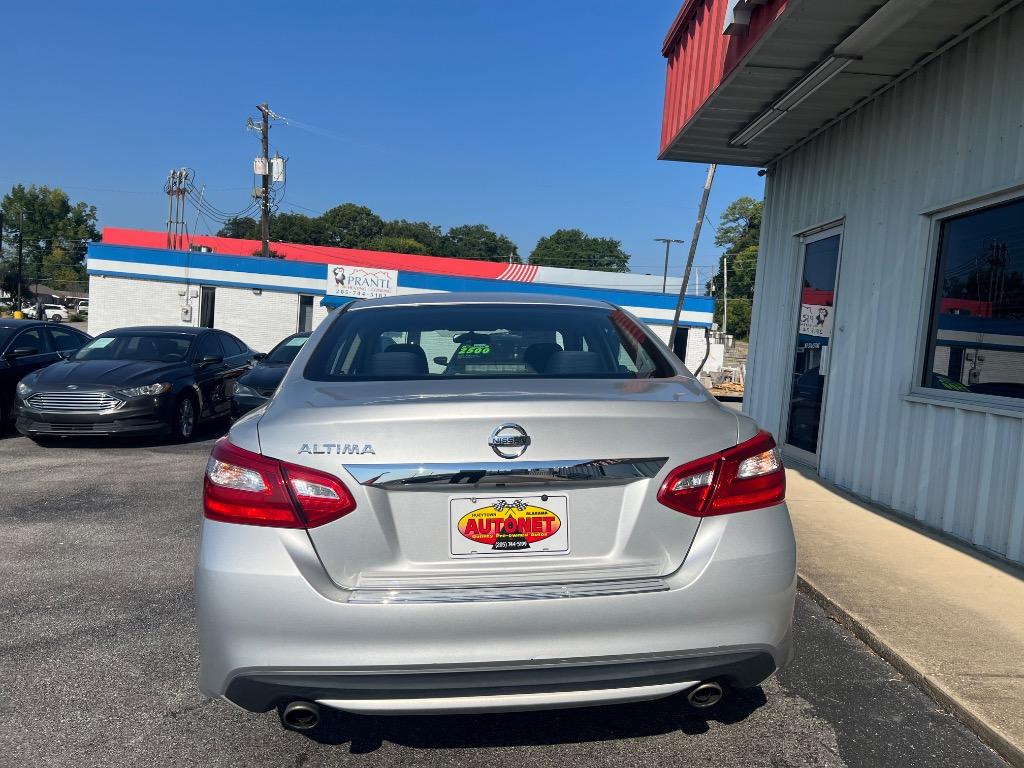 2017 Nissan Altima