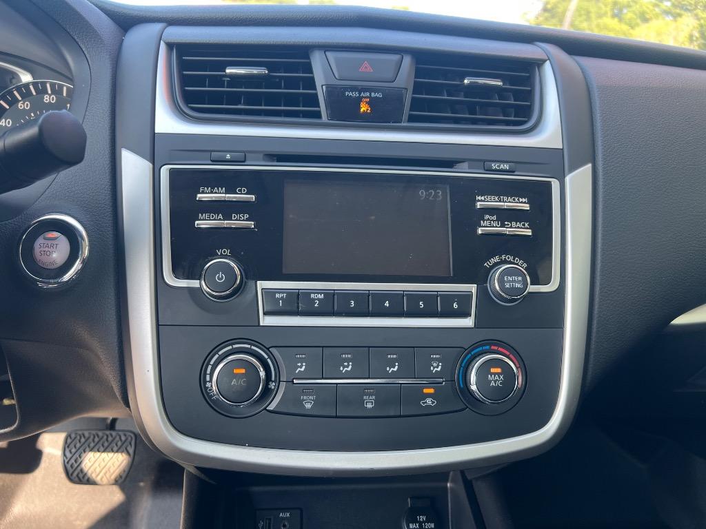 2017 Nissan Altima